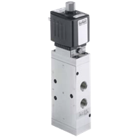 6519 Ex i Pneumatic Solenoid Valve